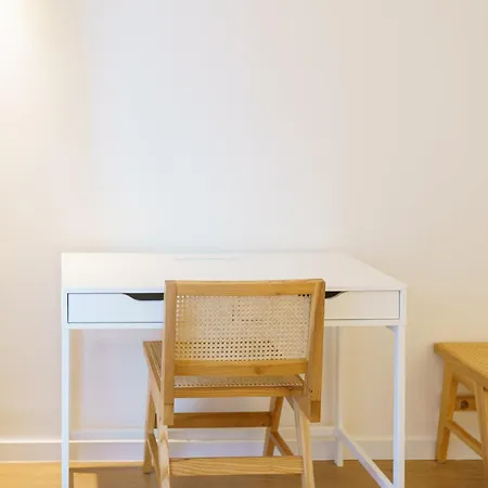 Anjos -1ºa Apartment *