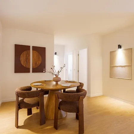 Apartment Anjos -1ºa *