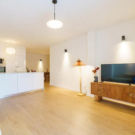 Anjos -1ºa Apartment *