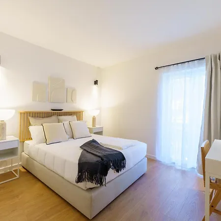 Anjos -1ºa Appartement