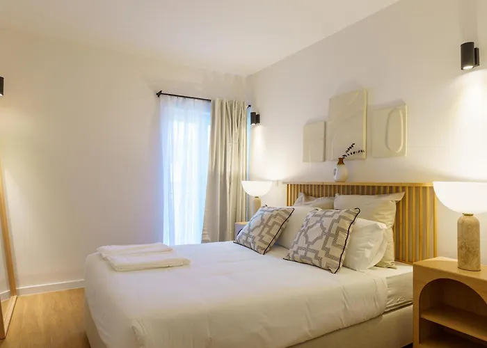 Appartement Anjos -1ºa Lissabon