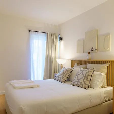 Apartment Anjos -1ºa Lisbon