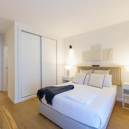 Anjos -1ºa Apartment *