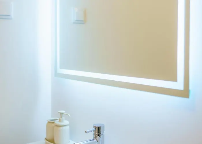 Anjos -1ºa Apartment Lisbon