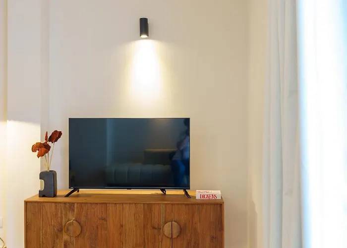 Apartment Anjos -1ºa *