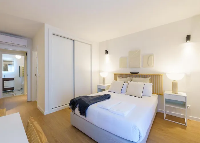 Anjos -1ºa Apartment *