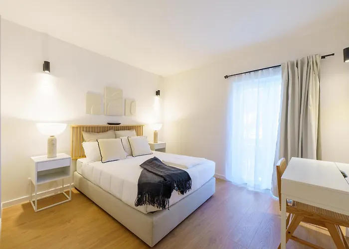 Anjos -1ºa Apartment